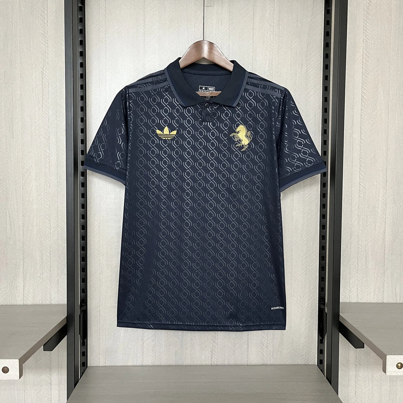 Camisola Juventus third Away 2024/2025