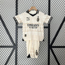 Kit Infantil Milan Pleasures Light 2024/2025