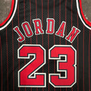 Regata NBA Chicago Bulls Retrô Mitchell & Ness 1995/1996 Michael Jordan