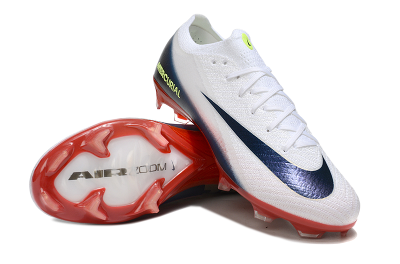 Chuteira Campo Nike Air Zoom Mercurial Vapor XV Elite FG  Pack + MEIA DE BRINDE 🎁