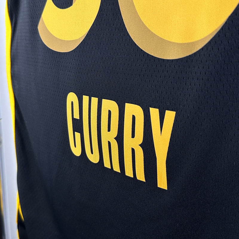 Regata Golden State Warriors 23/24 City Edition Stephen Curry