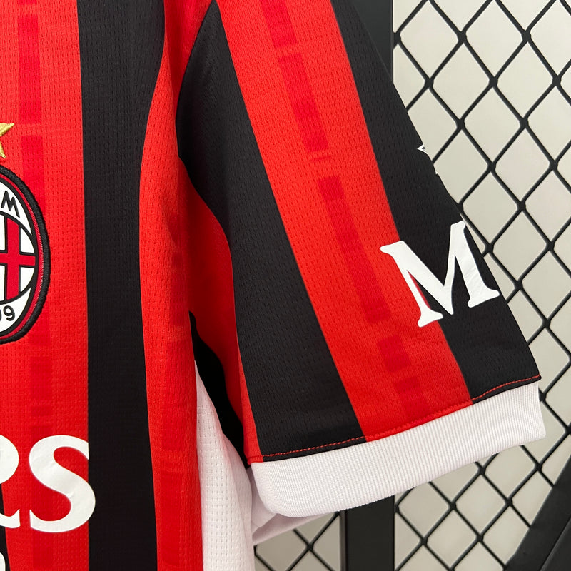 Camisola Milan Home 2024/2025