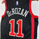 Regata Chicago Bulls 23/24 City Edition DeMar DeRozan