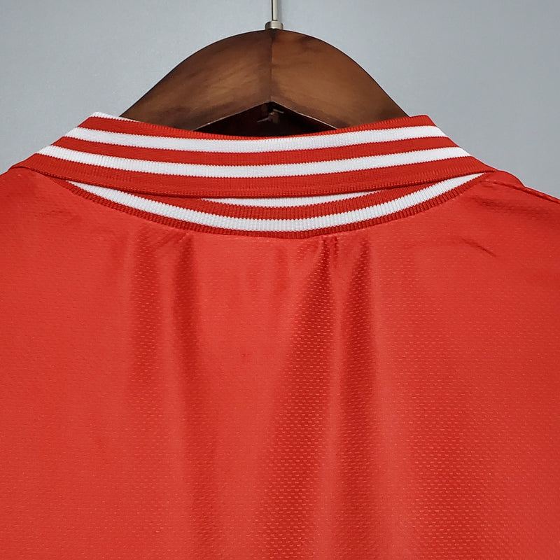 Camisola Ajax Home 95/96 - Retrô