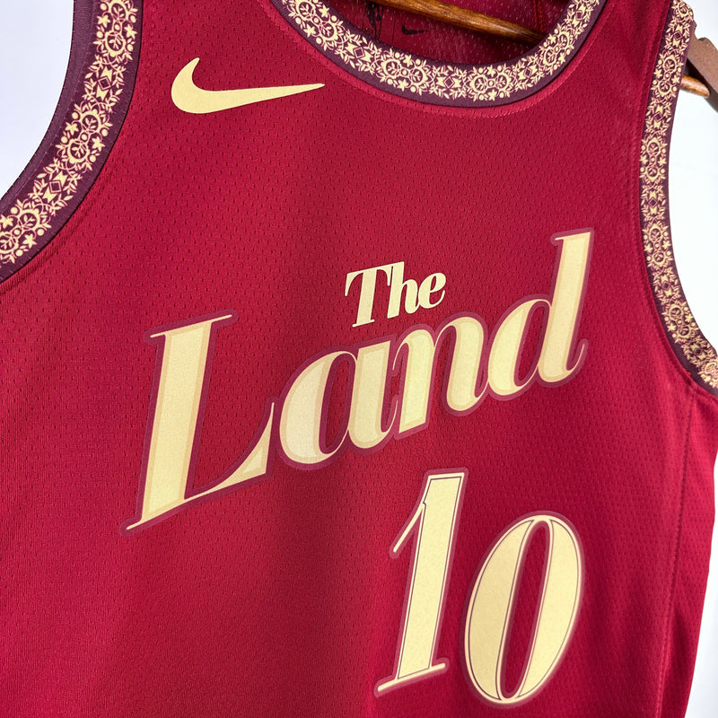 Regata Cleveland Cavaliers 23/24 City Edition Darius Garland