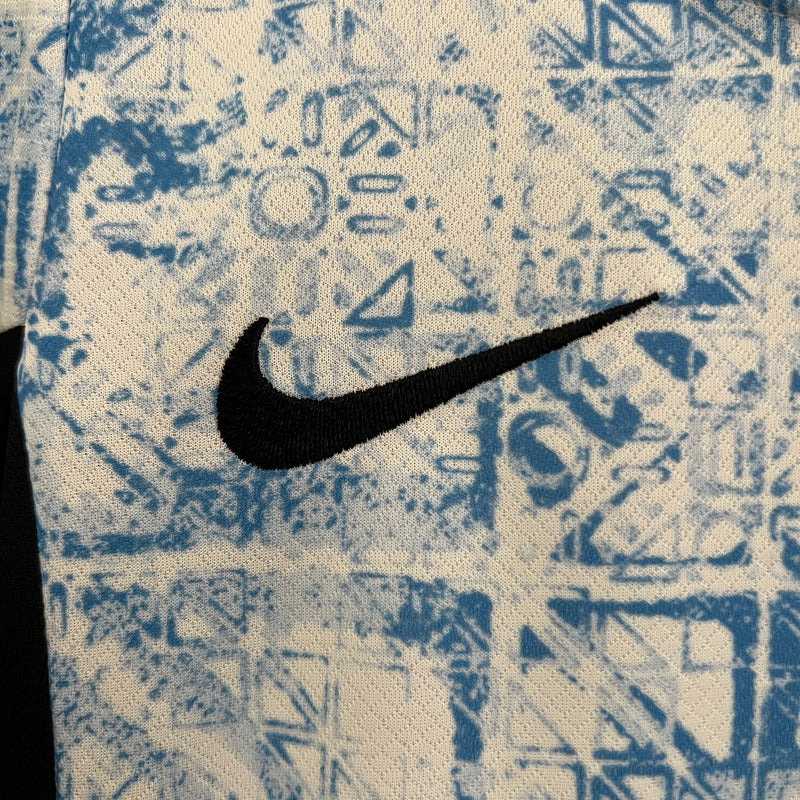 Kit Infantil Seleção Portuguesa Away 2024/2025
