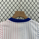 Kit Infantil França Away 2024/2025
