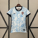 Camisola Feminina Seleção Portugal Away 2024/2025