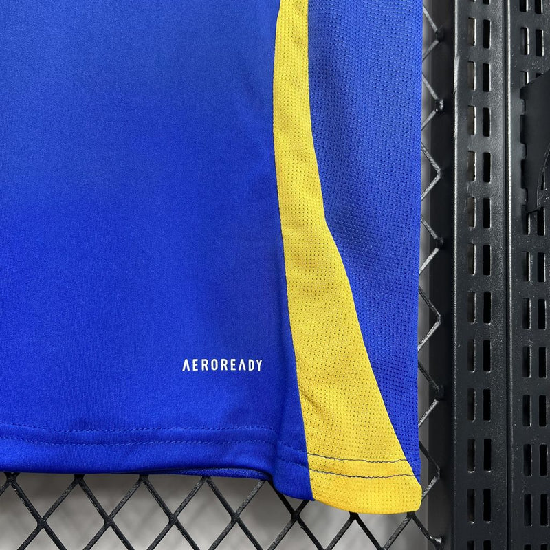 Camisola Boca Juniors Home 2024/2025