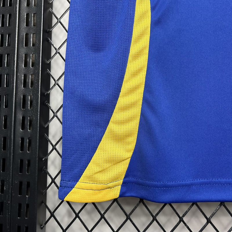 Camisola Boca Juniors Home 2024/2025