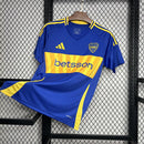 Camisola Boca Juniors Home 2024/2025