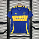 Camisola Boca Juniors Home 2024/2025