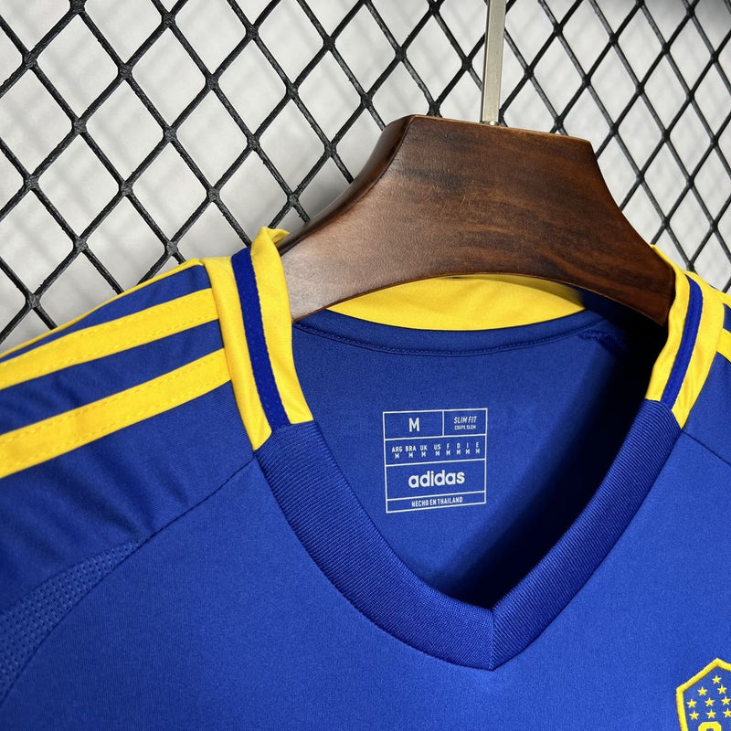 Camisola Boca Juniors Home 2024/2025