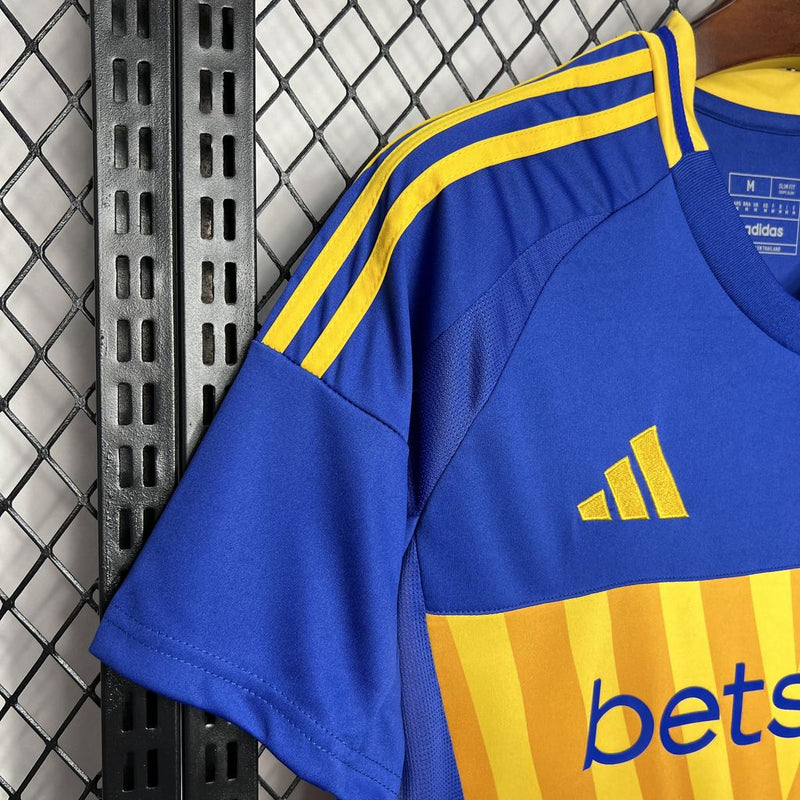 Camisola Boca Juniors Home 2024/2025