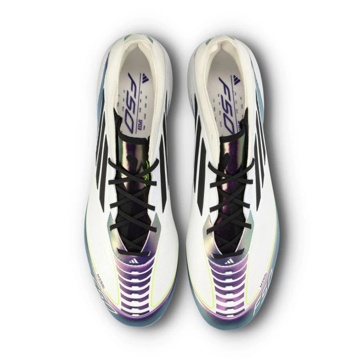 ADIDAS F50 ELITE FG MESSI FOOTBALL BOOTS + MEIA DE BRINDE 🎁