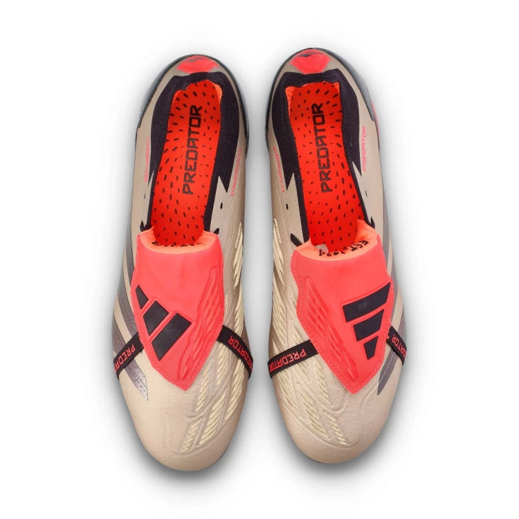 Chuteira Campo Adidas Predator 30 Elite Com Lingua FT FG  + MEIA DE BRINDE 🎁