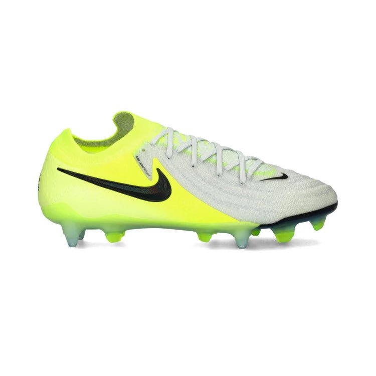 NIKE PHANTOM GX II ELITE SG-PRO ANTI-CLOG FOOTBALL BOOTS + MEIA DE BRINDE 🎁