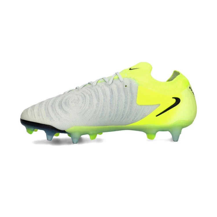 NIKE PHANTOM GX II ELITE SG-PRO ANTI-CLOG FOOTBALL BOOTS + MEIA DE BRINDE 🎁