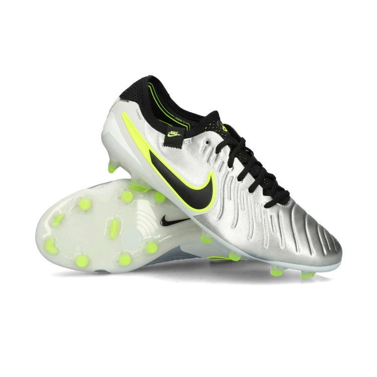 NIKE TIEMPO LEGEND 10 ELITE FG FOOTBALL BOOTS + MEIA DE BRINDE 🎁