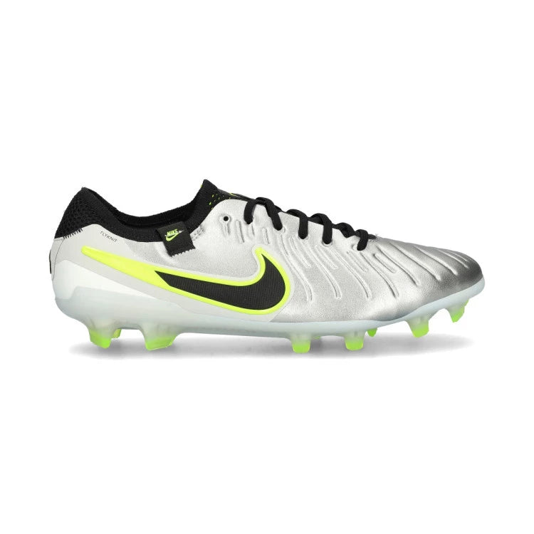 NIKE TIEMPO LEGEND 10 ELITE FG FOOTBALL BOOTS + MEIA DE BRINDE 🎁