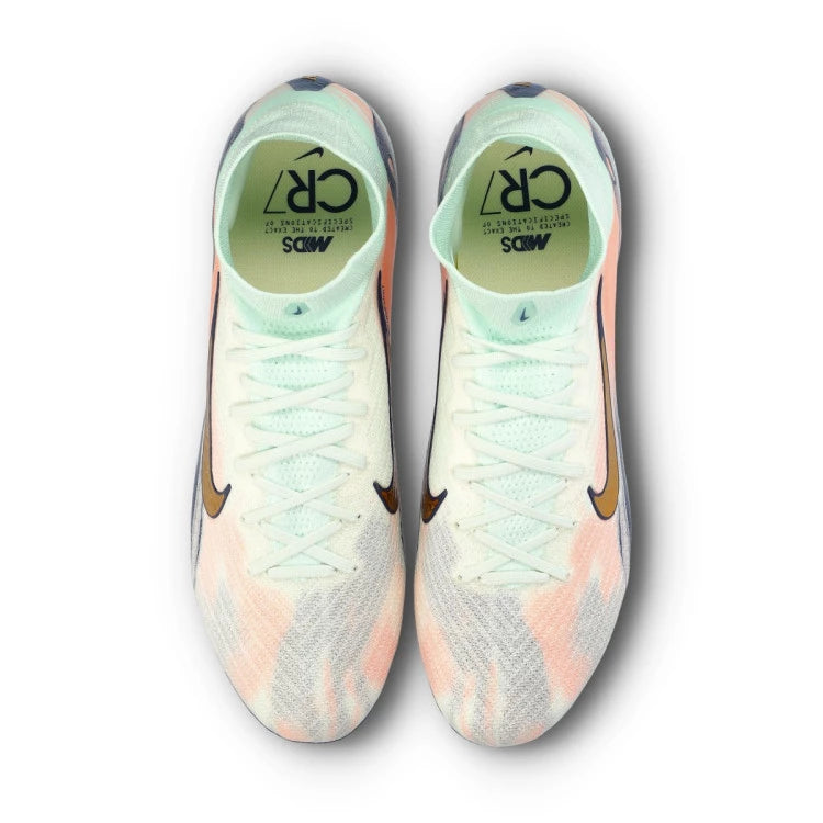 CHUTEIRA NIKE AIR ZOOM MERCURIAL SUPERFLY 10 ELITE MDS FG+ MEIA DE BRINDE 🎁