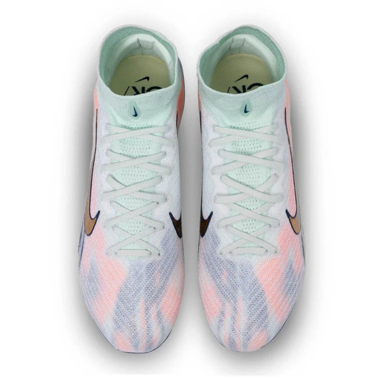 CHUTEIRA NIKE AIR ZOOM MERCURIAL SUPERFLY 10 ELITE MDS SG-PRO+ MEIA DE BRINDE 🎁