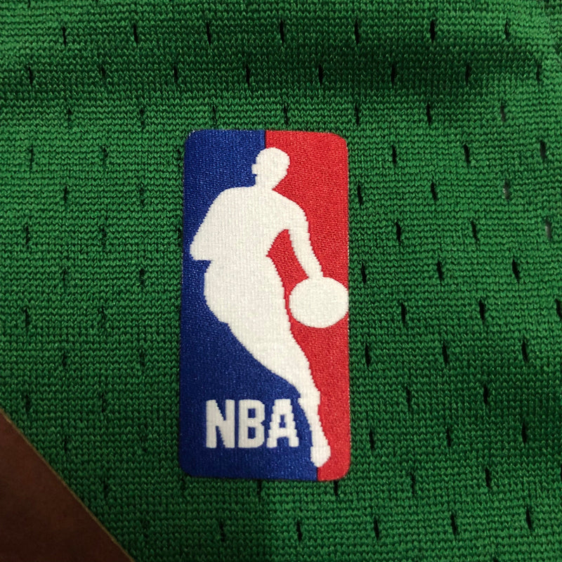 Regata NBA Boston Celtics Retrô Mitchell & Ness 1985/1986 Larry Bird