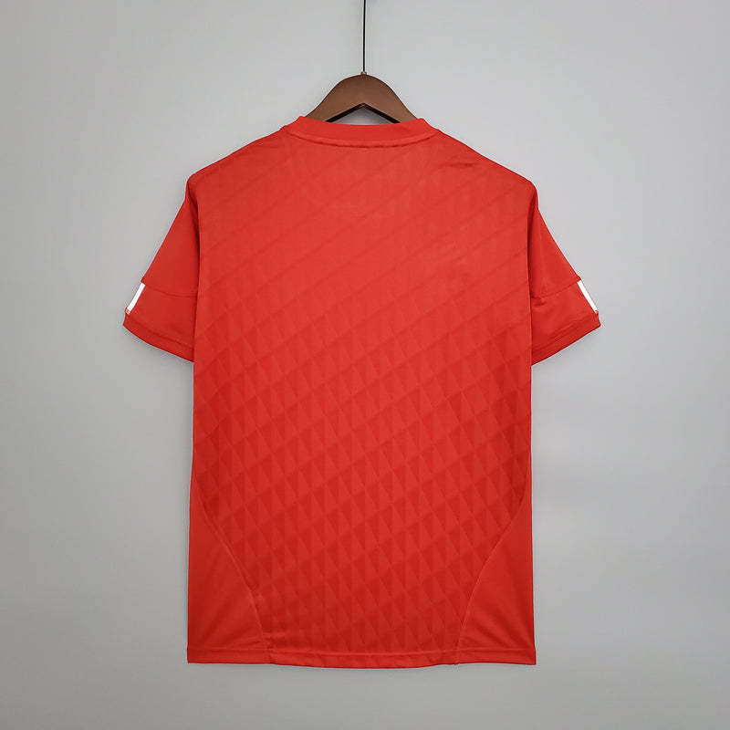 Maillot rétro Liverpool domicile 2010/2011