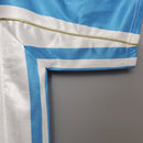 Camisola Argentina Home 1998 - Retrô