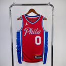 Regata Philadelphia 76ers 23/24 Statement Edition Tyrese Maxey