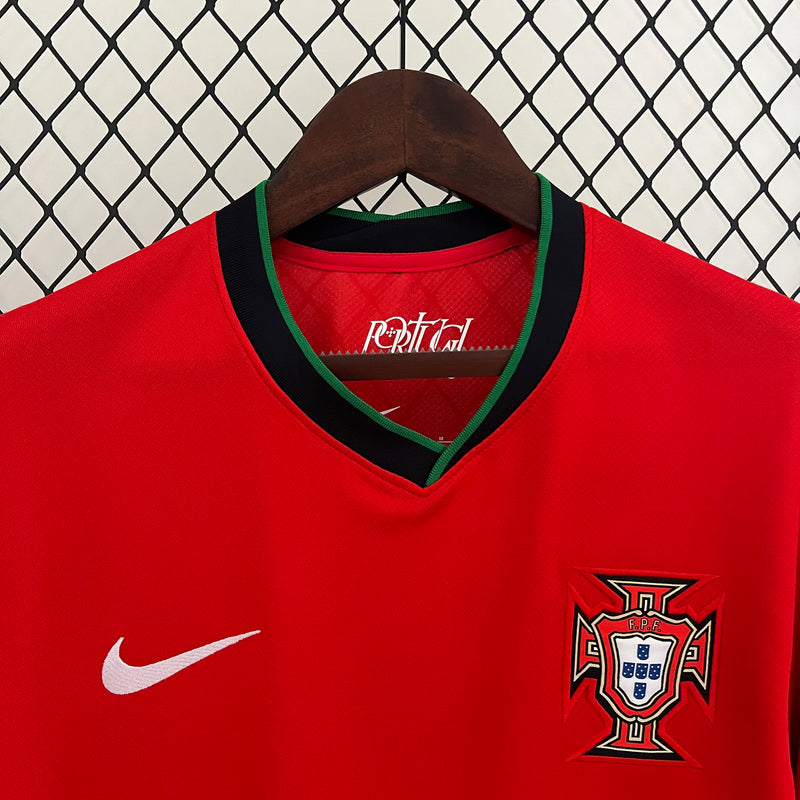 Portugal Home 2024/2025 Shirt
