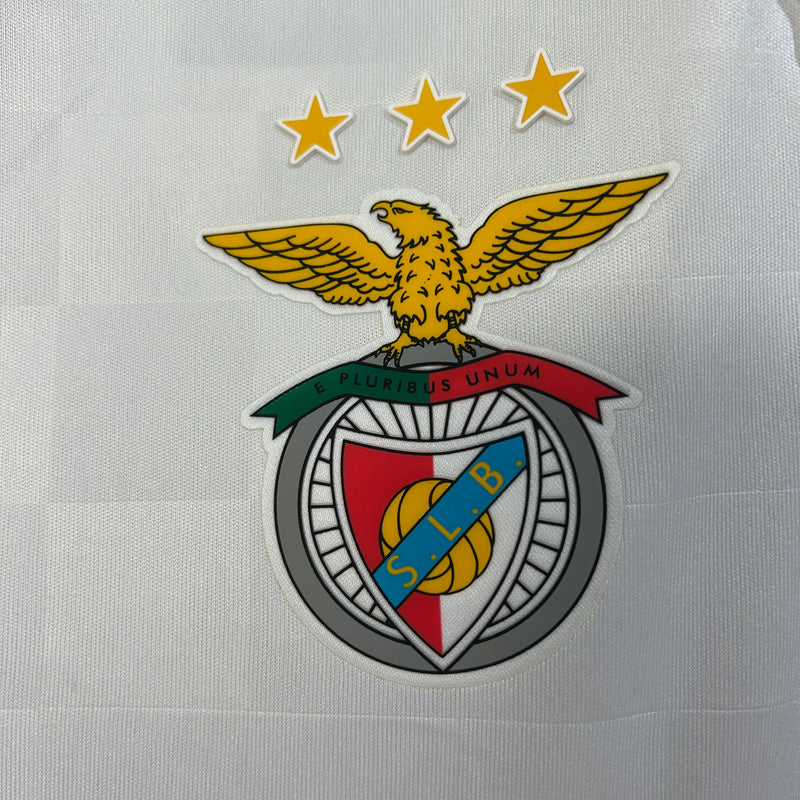 Benfica Away Shirt 2024/2025