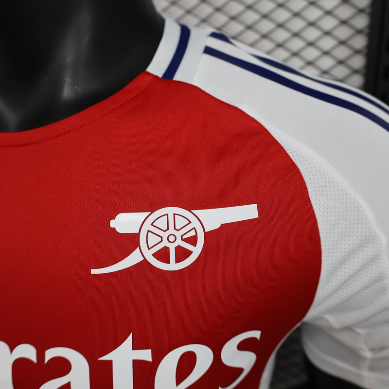 Maillot Joueur Arsenal Domicile 2024/2025 