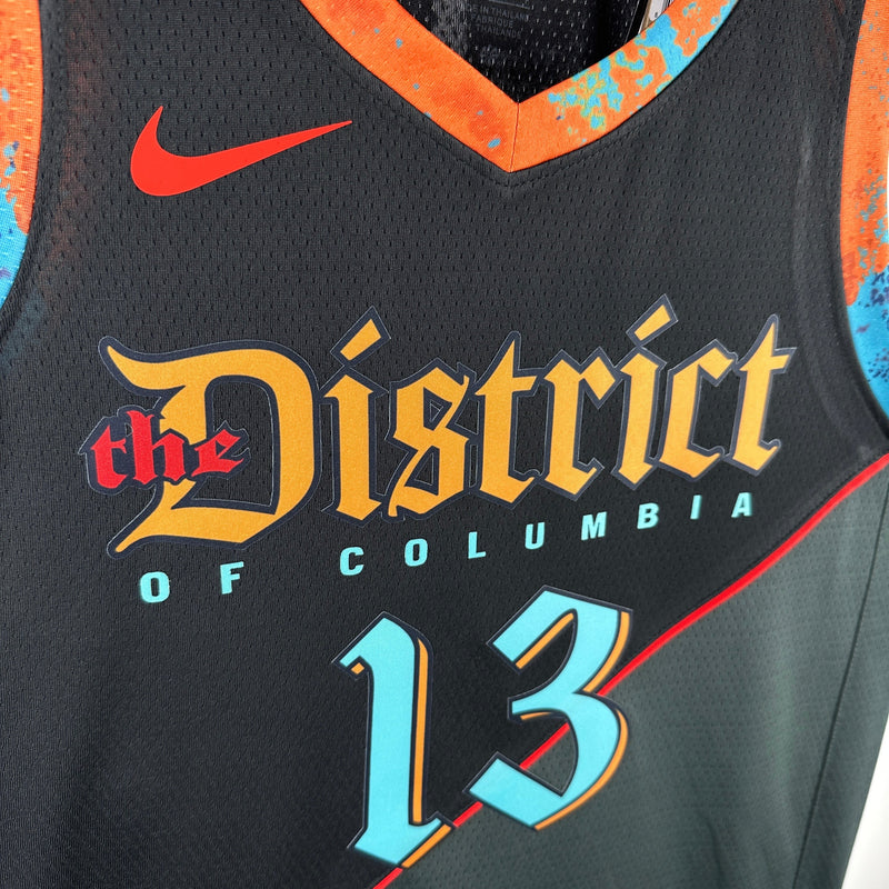 Regata Washington Wizards City Edition  23/24 Jordan Poole