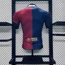 Camisola Jogador Barcelona Home 2024/2025