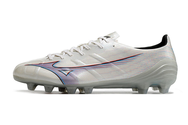 Chuteira Campo Mizuno Alpha Made in Japan + MEIA DE BRINDE 🎁