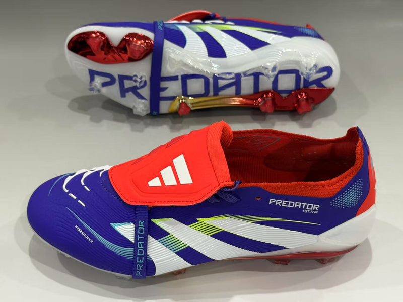 Chuteira PREDATOR ACCURACY FG+ MEIA DE BRINDE 🎁