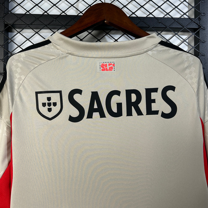 Benfica Away Shirt 2024/2025