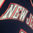 Regata NBA New Jersey Nets Retrô Mitchell & Ness 2006/2007 Jason Kidd
