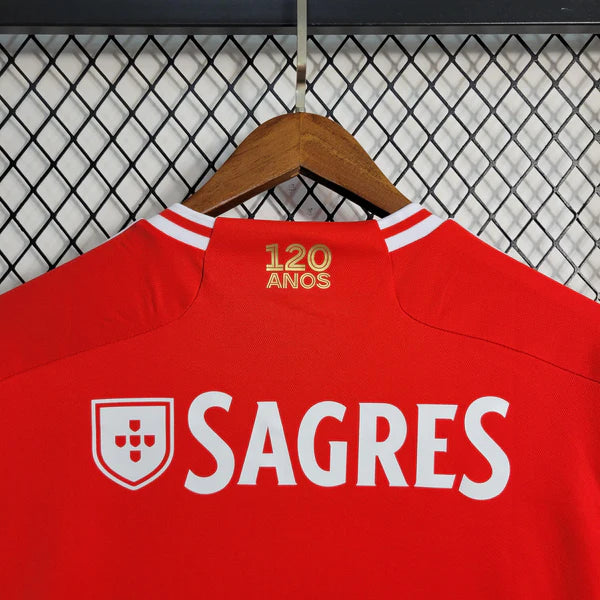 Camisola Benfica Home 2023/2024