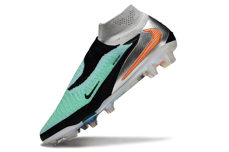 Chuteira Campo Nike Phantom 6 Low Elite GX    + MEIA DE BRINDE 🎁