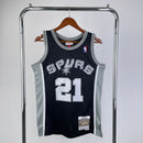 Regata NBA San Antonio Spurs Retrô Mitchell & Ness 1998/1999 Tim Duncan