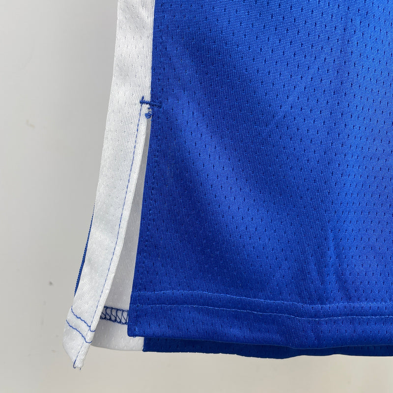Regata Golden State Warriors 23/24 Icon Edition Stephen Curry Azul