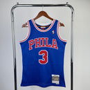 Regata NBA Philadelphia 76ers Retrô Mitchell & Ness 1996/1997 Allen Iverson