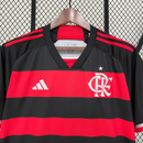 Camisola Flamengo Home 2024/2025