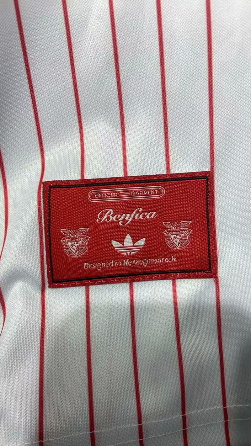 Benfica Away Shirt 2024/2025