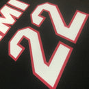 Regata Miami Heat 23/24 Icon Edition Jimmy Butler Preta