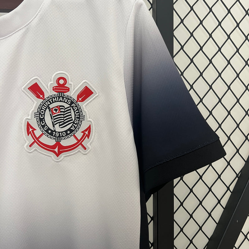 Camisola Corinthians Home 2024/2025