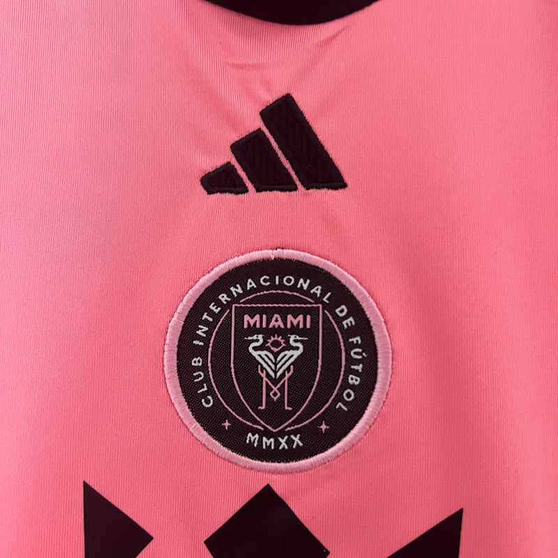 Kit Enfant Inter Miami Domicile 2024/2025 