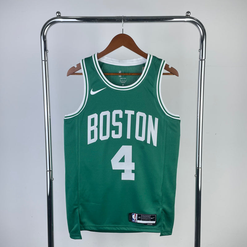 Regata Boston Celtics 23/24 Icon Edition Jrue Holiday Verde